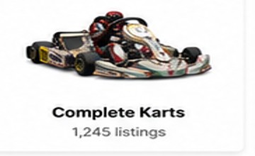 Complete Karts